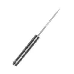 Kizer Justice II D2 Fixed Blade G10+Micarta Handle 1050A1 (4.23" Stonewashed) -Kizer Sales Store 1050a1 6