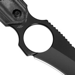 Kizer Variable Claw 154CM Blade Micarta Handle 1056C1 (3.39" Black) -Kizer Sales Store 1056C1 0003 1056C1 2