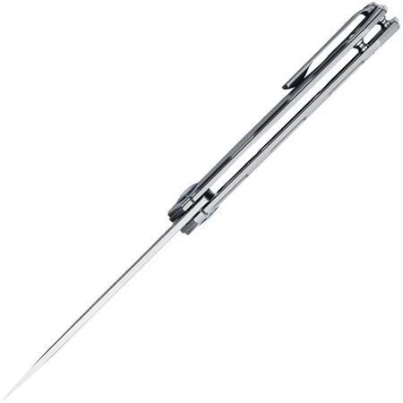 Kizer 4458T2 Begleiter Framelock Knife Titanium 5 Kizer 4458T2 Begleiter Framelock Knife Titanium - Image 3