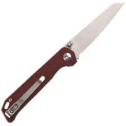 Kizer 3458RN3 Mini Begleiter Linerlock Knife Red -Kizer Sales Store 158818