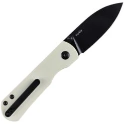Kizer 3525S2 Yorkie Linerlock White G10 -Kizer Sales Store 165725