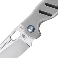 Kizer 4488A4 C01C Framelock Titanium -Kizer Sales Store 165730