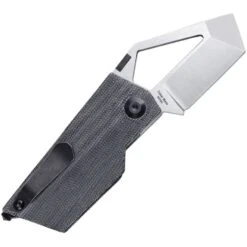 Kizer 2563A3 CyberBlade Linerlock Micarta -Kizer Sales Store 165736
