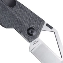 Kizer 2563A3 CyberBlade Linerlock Micarta -Kizer Sales Store 165738