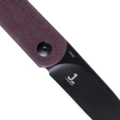 Kizer 3499R3 Feist Framelock Richlite -Kizer Sales Store 168145