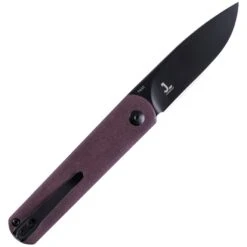 Kizer 3499R3 Feist Framelock Richlite -Kizer Sales Store 168148