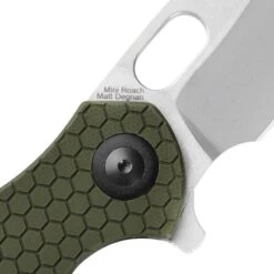 Kizer 3477C1 Mini Roach Linerlock OD -Kizer Sales Store 168868