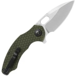 Kizer 3477C1 Mini Roach Linerlock OD -Kizer Sales Store 168869