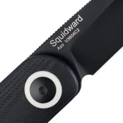 Kizer 3604C2 Squidward Linerlock Black -Kizer Sales Store 168925