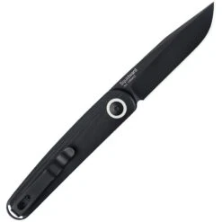 Kizer 3604C2 Squidward Linerlock Black -Kizer Sales Store 168927
