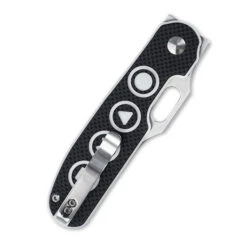 Kizer Cormorant G10 Black/WhiteKi4562A3 (3.25" Hollow) -Kizer Sales Store 16971800917745 1 0001 Ki4562A3 6