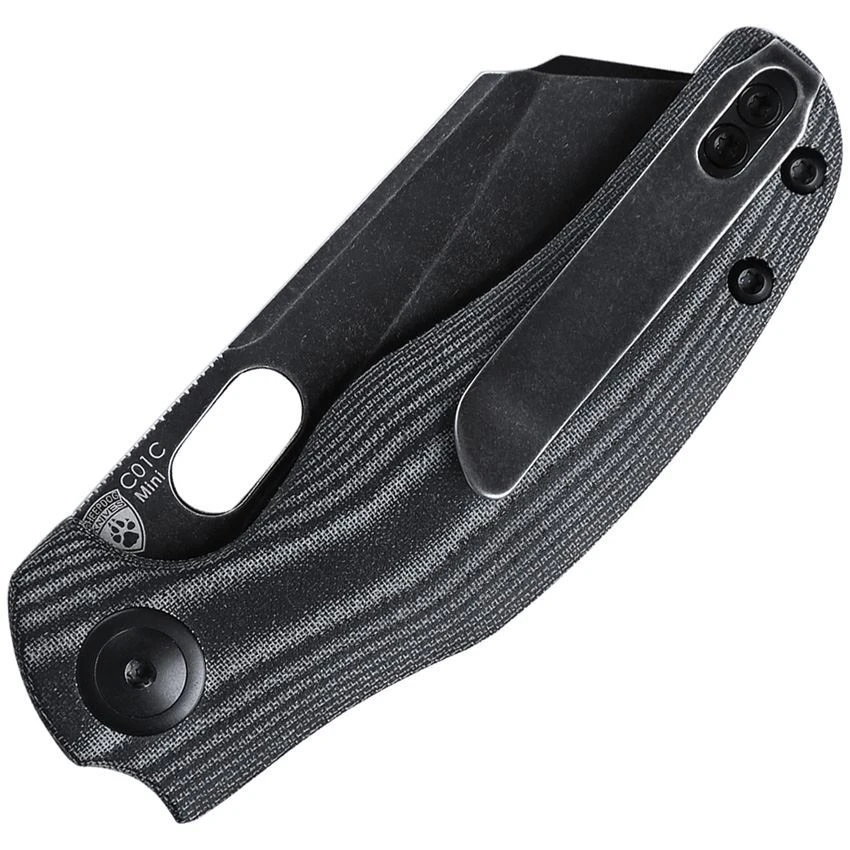 Kizer Cutlery & Knives 3488C6 Mini Sheepdog Linerlock 4 Kizer Cutlery & Knives 3488C6 Mini Sheepdog Linerlock - Image 2