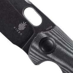 Kizer Cutlery & Knives 3488C6 Mini Sheepdog Linerlock 12 Kizer Cutlery & Knives 3488C6 Mini Sheepdog Linerlock -Kizer Sales Store 169786