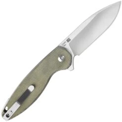 Kizer 3613C2 Cozy Linerlock Green -Kizer Sales Store 170578