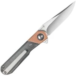 Kizer 3614C3 Comet Linerlock Black -Kizer Sales Store 170593