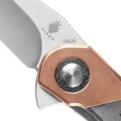 Kizer 3614C3 Comet Linerlock Black -Kizer Sales Store 170594