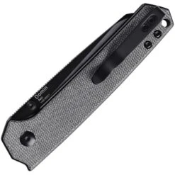 Kizer 4516SC1 Domin Linerlock Black 9 Kizer 4516SC1 Domin Linerlock Black -Kizer Sales Store 170606