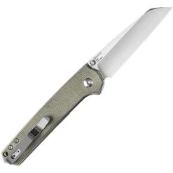 Kizer 4516SC2 Domin Linerlock Green -Kizer Sales Store 171628