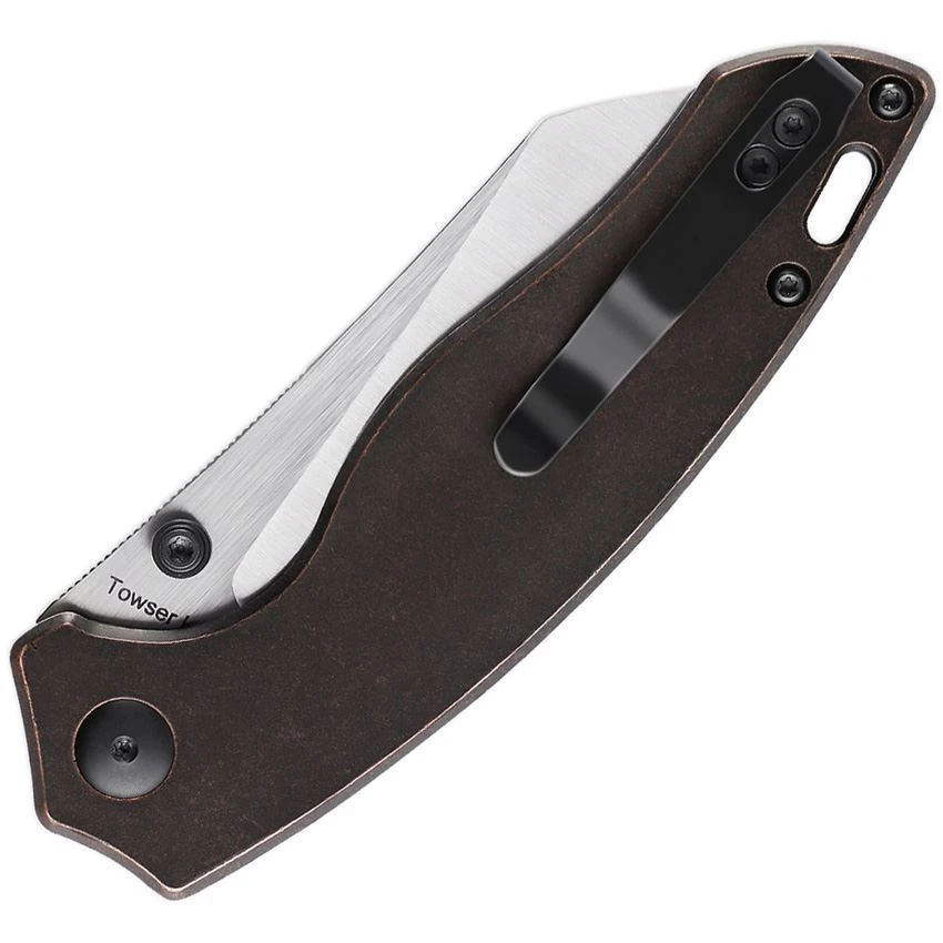 Kizer 4593C3 Towser K Linerlock 4 Kizer 4593C3 Towser K Linerlock - Image 2