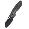 Kizer October Micarta Black V3569A1 (2.9" Black) -Kizer Sales Store 1 020e949b d3e0 46ac b9b0 12d0d3b22e87