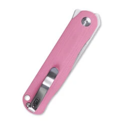 Kizer Lätt Vind Mini Liner Lock Knife Pink G-10 V3567N3 (3" Satin) -Kizer Sales Store 1 03753f26 68a8 41ea baf2 a61a8594143b