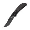 Kizer Phoenix S35VN Blade Liner Lock Fatcarbon+Aluminium Handle Ki4647A1(3.58" Black Stonewashed) -Kizer Sales Store 1 0fe41cb5 a150 4a2b a791 93b26ffd36fd