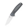 Kizer Laconico Gemini Knife Black Micarta V3471N4 (3.13" Stonewash) -Kizer Sales Store 1 1261a9e8 972b 43da 8ed6 cae2dc9f2d0b