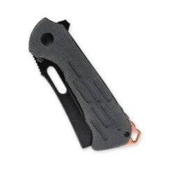 Kizer D.O.C.K. Quatch Cleaver Liner Lock Knife Black Micarta V3574N1 (2.875" Stonewash) 15 Kizer D.O.C.K. Quatch Cleaver Liner Lock Knife Black Micarta V3574N1 (2.875" Stonewash) -Kizer Sales Store 1 19153f33 dd8c 484c ab59 7f12df05969d