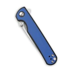 Kizer Rapids Black And Blue G10 Handle V3594FC1 (3.46'' Satin) -Kizer Sales Store 1 198c2139 d5d0 44ed b9bc c918c8b0fa14
