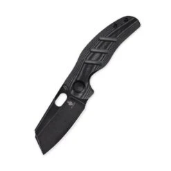 Kizer Full Size Sheepdog C01c Liner Lock Black Micarta V4488C1