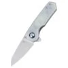 Kizer Lieb G-10 Green V2541N2 (2.3" Satin) -Kizer Sales Store 1 2 40554937 2574 476d b8b5 b29f909eec5c