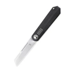 Kizer Lundquist De L'Orme Liner Lock Knife Black G-10 Ki3570A1 (2.9" SW)