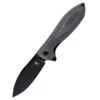 Kizer Infinity Micarta Black V3579N1 (2.875" Black Ti-Coated) -Kizer Sales Store 1 2 876e0712 8bfc 462a 86e0 bb145fc1b1d2