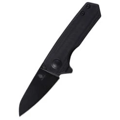 Kizer Lieb G10 Black V2541N5 (2.3" Black Stonewash)
