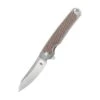 Kizer Clutch Micarta Tan Ki4556A3 (3.39" Satin) 2 Kizer Clutch Micarta Tan Ki4556A3 (3.39" Satin) -Kizer Sales Store 1 2 d15e9f65 238b 4d10 bb58 3b48e83b89ad