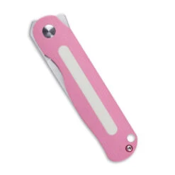 Kizer Lätt Vind Mini Liner Lock Knife Pink G-10 V3567N3 (3" Satin) -Kizer Sales Store 1 2eb4e236 56a4 4d82 8ec4 958120ec5e2c