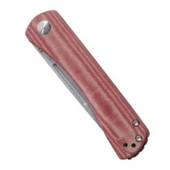 Kizer Pinch Micarta Red V3009N5 (3.04" Stonewash) 13 Kizer Pinch Micarta Red V3009N5 (3.04" Stonewash) -Kizer Sales Store 1 30119880 7c7e 4c04 ad3c 6cce26383d60