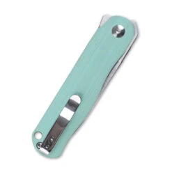 Kizer Lätt Vind Mini Liner Lock Knife Blue G-10 V3567N4 (3" Satin) -Kizer Sales Store 1 34da6a34 a3b5 4f94 8089 c404f0c25892