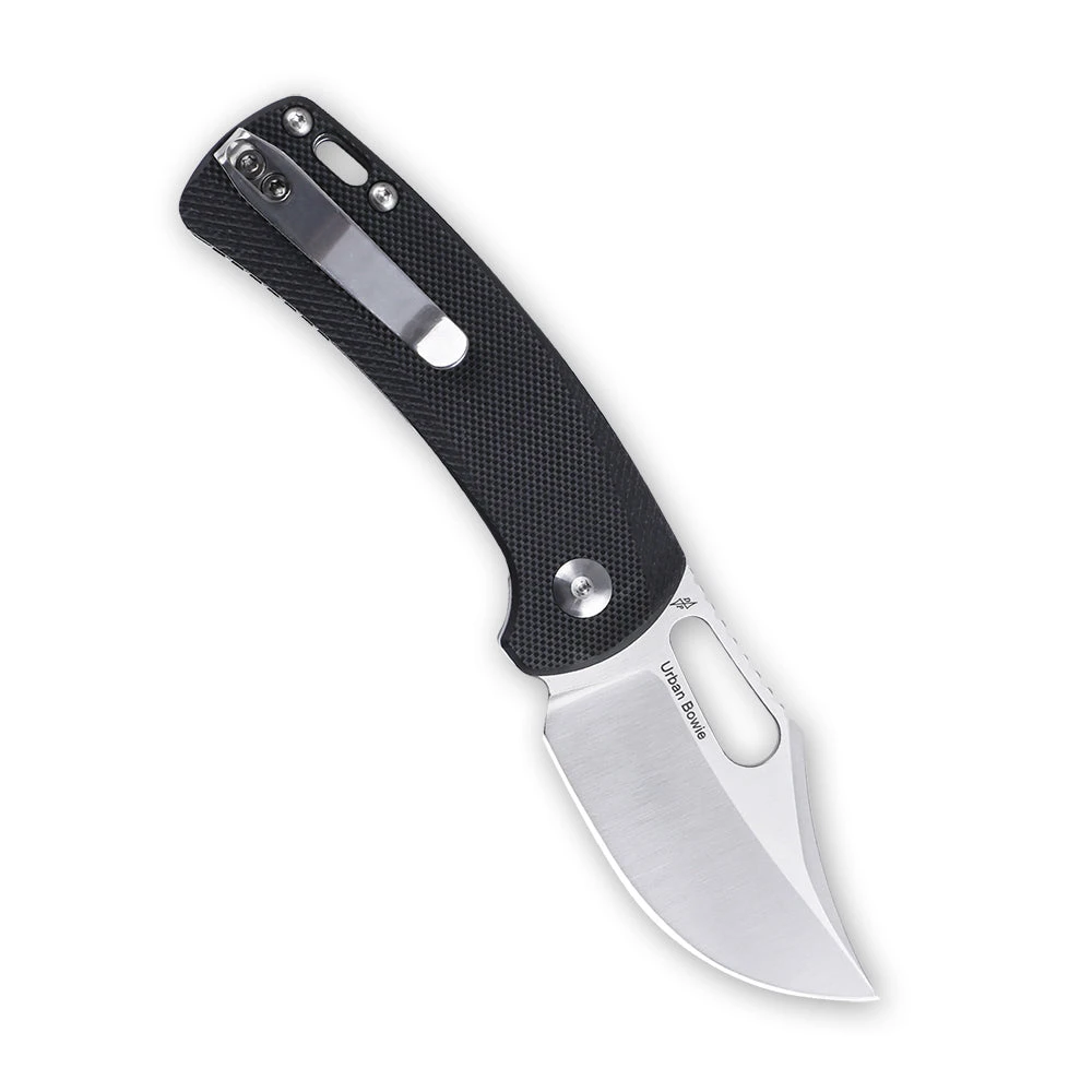 Kizer Urban Bowie Black G-10 V2578C1 (2.37" Satin) 4 Kizer Urban Bowie Black G-10 V2578C1 (2.37" Satin) - Image 2