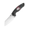 Kizer Friday Club | Towser K | Black Aluminum Handle |3.39” 154CM Blade | V4593KFC -Kizer Sales Store 1 4 0d852569 25ad 43ad 9817 e40e5f153264