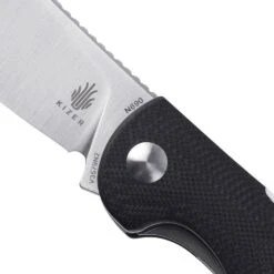 Kizer Infinity Black&White G10 V3579N2 (2.875" Stain) -Kizer Sales Store 1 4 0f67d664 f2b3 49b9 8eab c9029cf7ea2b