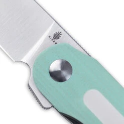 Kizer Lätt Vind Mini Liner Lock Knife Blue G-10 V3567N4 (3" Satin) -Kizer Sales Store 1 4 c13c087c 6b43 4225 a646 da82fd47153a