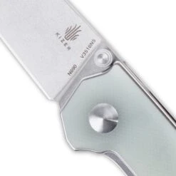 Kizer Domin Mini G10 Transparent Color V3516N5 (2.89" Stonewash) -Kizer Sales Store 1 4 d1b78514 7e40 4dc4 ab55 12d19bbd53a6