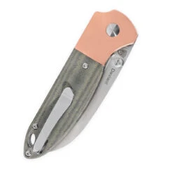 Kizer Deviant Green Micarta&Copper V3575A1 (3" Stonewash) -Kizer Sales Store 1 4a58ece6 358e 4cc5 9110 74376908c136