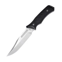 Kizer Sou'wes' Fixed Blade Knife Black G10 Handle 1053A1 (4.65" Stonewash)