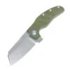Kizer Sheepdog C01c XL G-10 Green V5488C2 (3.94" Satin) 1 Kizer Sheepdog C01c XL G-10 Green V5488C2 (3.94" Satin) -Kizer Sales Store 1 4fd0412e bb8a 4241 973c 30c95d10453d