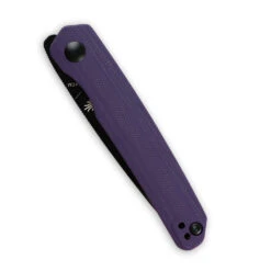 Kizer SS1 Purple G10 Handle V3603C1 (2.83'' Black Coated) -Kizer Sales Store 1 566aab5f c1d9 428b 8028 4c273c0960a2