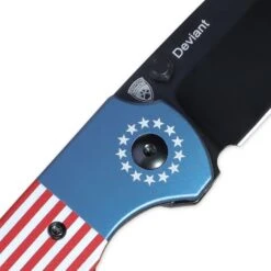 Kizer Friday Club | Deviant | 3.03" M390 Blade | Aluminum+G10 Handle | V3575KFC 13 Kizer Friday Club | Deviant | 3.03" M390 Blade | Aluminum+G10 Handle | V3575KFC -Kizer Sales Store 1 5 3f1b764c 35d8 4bee 971b 698662b99d8e