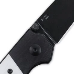 Kizer Domin Mini G10 Black&White V3516N6 (2.89" Black Ti-Coated) 11 Kizer Domin Mini G10 Black&White V3516N6 (2.89" Black Ti-Coated) -Kizer Sales Store 1 5 515f2fed 5924 477f 8d1d 1df8bb26098c