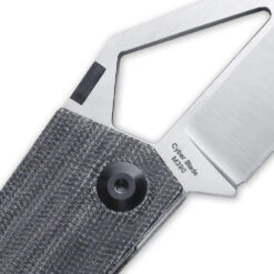 Kizer Cyber Blade Micarta Black V2563A3 (2.1" Satin) 12 Kizer Cyber Blade Micarta Black V2563A3 (2.1" Satin) -Kizer Sales Store 1 5 55636c9e 0702 48db 9be5 f35158204365